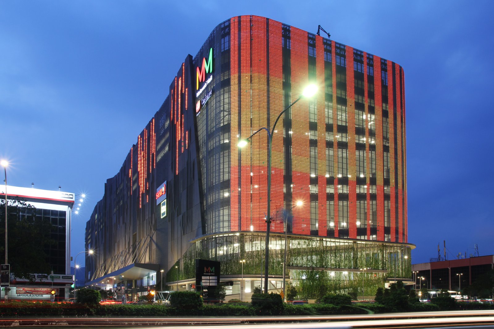 melawati-mall-kuala-lumpur-hl-design-group-sdn-bhd