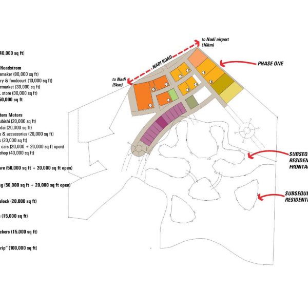 Waqadra Garden - HL Design Group Sdn Bhd